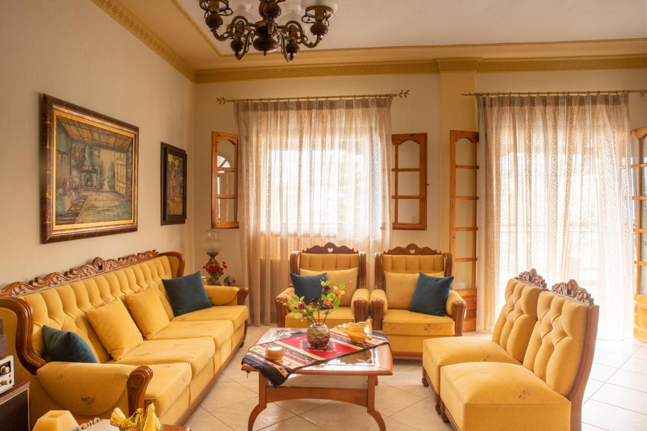 Violetta'S House Παραδοσιακή Βίλα Στην Πορταριά Екстериор снимка