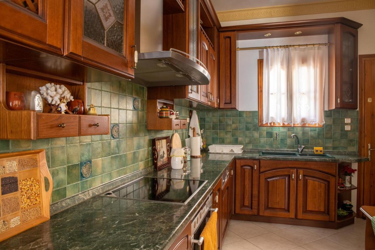 Violetta'S House Παραδοσιακή Βίλα Στην Πορταριά Екстериор снимка