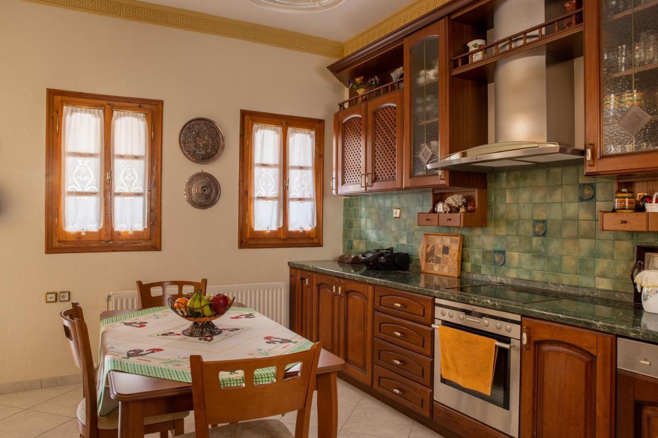 Violetta'S House Παραδοσιακή Βίλα Στην Πορταριά Екстериор снимка