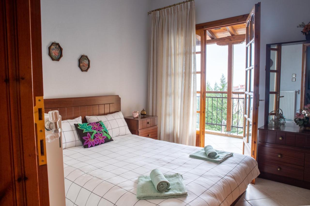 Violetta'S House Παραδοσιακή Βίλα Στην Πορταριά Екстериор снимка