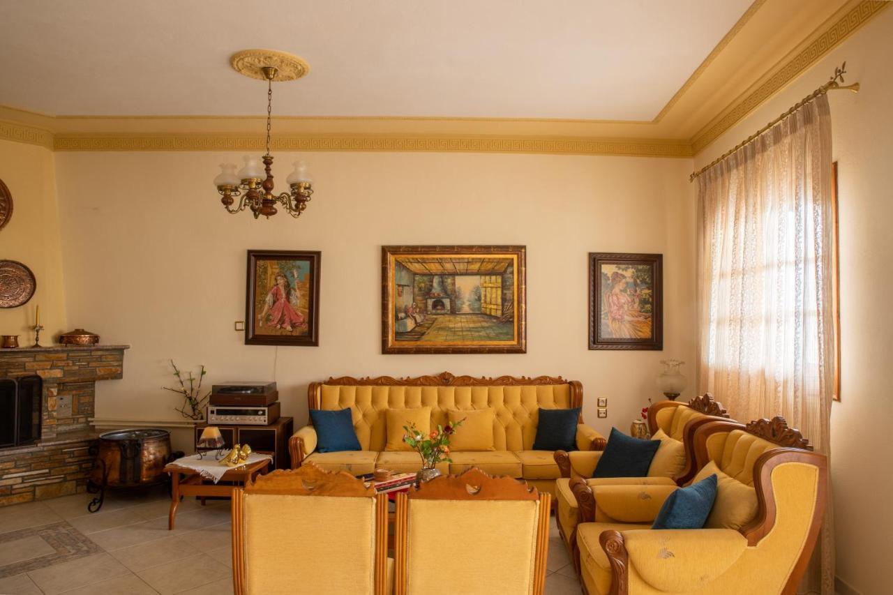Violetta'S House Παραδοσιακή Βίλα Στην Πορταριά Екстериор снимка