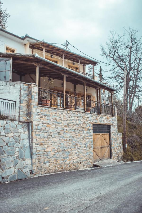 Violetta'S House Παραδοσιακή Βίλα Στην Πορταριά Екстериор снимка