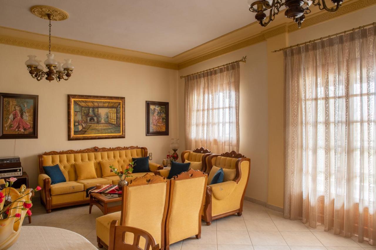 Violetta'S House Παραδοσιακή Βίλα Στην Πορταριά Екстериор снимка